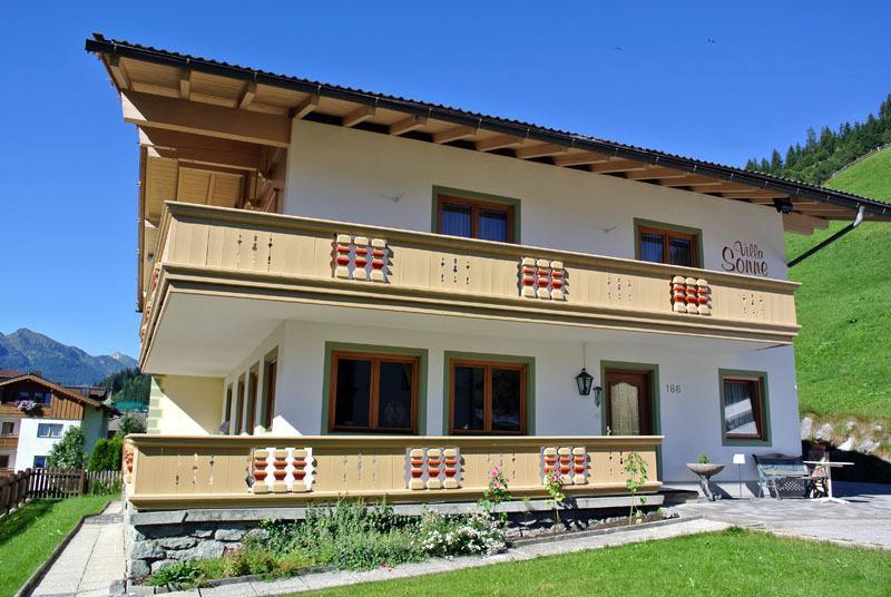 Villa Sonne Gerlos - Only Room Exterior foto